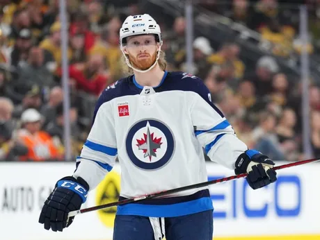 Former Winnipeg Jets forward Jansen Harkins claimed off waivers by