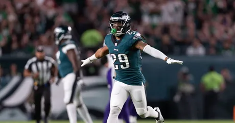 Eagles News: PFF says Philadelphia should sign another safety - Bleeding  Green Nation