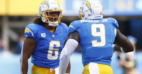 JT Woods looking good at Los Angeles Chargers Camp! - BOLT BROS