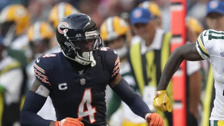 Silvy: Let's not mince words, the Bears weren't ready to play last Sunday