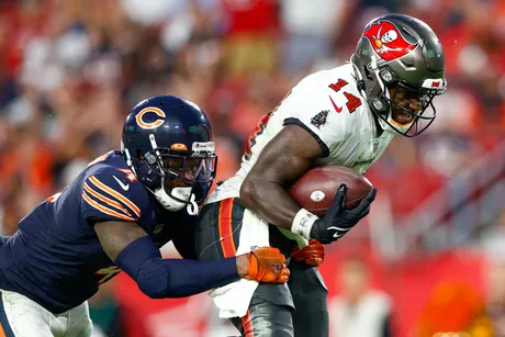 Bucs Rare Favorites vs. Bears - With Bears Insider Jacob Infante