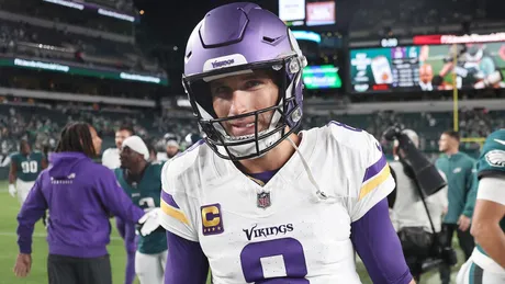 Vikings' 0-3 start likely to increase Kirk Cousins trade speculation -  Sports Illustrated Minnesota Vikings News, Analysis and More