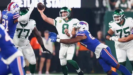 Josh Allen committing multiple reckless turnovers has Bills fans