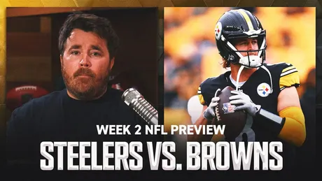 Browns vs. Steelers: Preview, latest news for Week 2 matchup in 2023 NFL  season - Behind the Steel Curtain