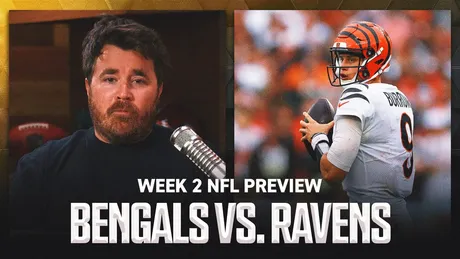 Bengals: 2 bold predictions for Week 2 game vs. Ravens