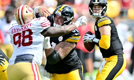 Browns vs. Steelers: Preview, latest news for Week 2 matchup in 2023 NFL  season - Behind the Steel Curtain