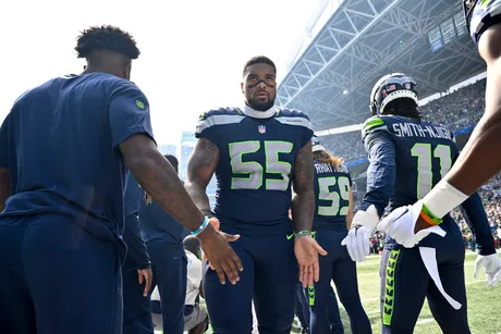 Does the Seahawks' defense have a new Achilles' heel? - The Athletic