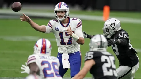 Week 2 Preview: #Raiders @ #Bills Looking for a bounce back 