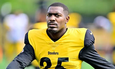 Veteran cornerback Desmond King set to make Steelers debut vs. Raiders