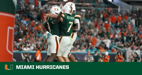 Hurricanes roll to blowout win against Bethune-Cookman