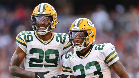 Packers: Jaire Alexander, Rasul Douglas earn high PFF grades