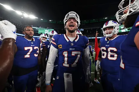 2023 Bills Rookie Report: Week 2 vs. Raiders - Buffalo Rumblings