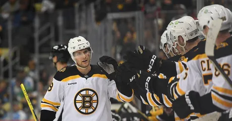 Bruins unveil their new third jersey - Stanley Cup of Chowder