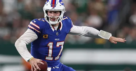 Bills Notebook: Reid Ferguson takes blame for low snap on Jets'  game-winning punt return touchdown