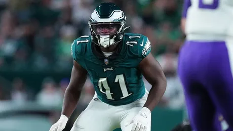 Roster Move: #Eagles have signed DE Josh Sweat to a three-year