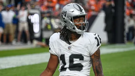 Raiders news: Las Vegas signs wide receiver Jakobi Meyers - Silver And  Black Pride