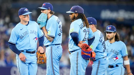 Blue Jays clinch from couch, will face Minnesota in AL wild-card