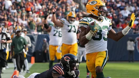 Green Bay Packers QB Jordan Love Gets Brutally Honest on Christian Watson,  Aaron Jones Injury Woes