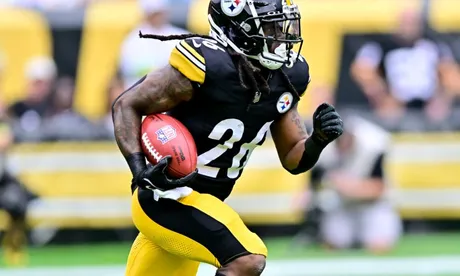 CBS Sports Analyst Calls Pickett, Steelers' Offense Big Winners Of Week 2 -  Steelers Depot