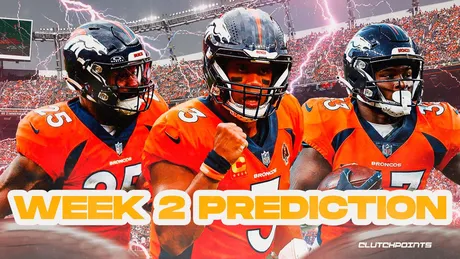 Denver Broncos vs. Las Vegas Raiders: Week 1 snap analysis : r/DenverBroncos