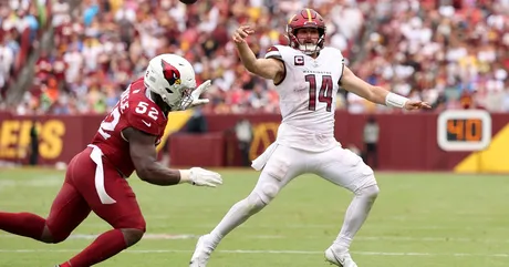 A Dozen Bold Predictions for the 2023 Washington Commanders and NFL Season  - Hogs Haven