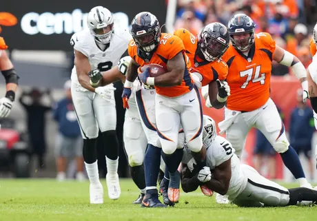 Denver Broncos vs. Las Vegas Raiders: Week 1 snap analysis : r/DenverBroncos