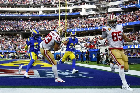 49ers at Rams Burning Questions: Can Purdy and San Francisco keep streaks  alive?