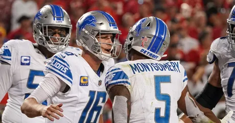 What to watch for when Seahawks take on Lions in Week 4 — plus Bob  Condotta's prediction