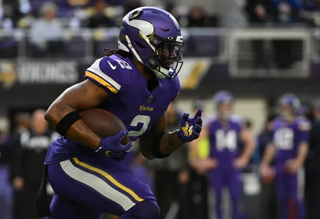 Vikings place RB/KR Kene Nwangwu on injured reserve - Sports Illustrated Minnesota  Vikings News, Analysis and More