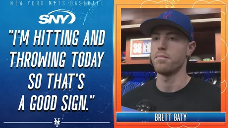 It is Way Too Soon to Think Brett Baty is a Bust For the Mets