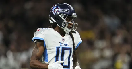 Titans-Browns Wednesday Injury Report: Derrick Henry limited - Music City  Miracles