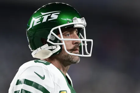 Aaron Rodgers: Jets QB is 'coming back stronger than ever' from Achilles  injury, says ex-New York WR and FOX Sports analyst Keyshawn Johnson