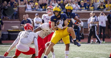 Michigan Wolverines Football - 2024 NFL Draft Projections - Maize n Brew