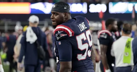 Patriots rookie defender Keion White is 'just scratching the surface' -  Pats Pulpit