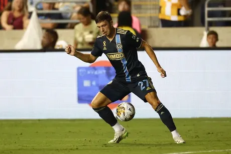 The Away End, Philadelphia Union with Greg Oldfield