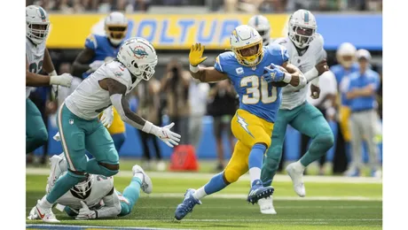 Chargers prove to be defenseless in season-opening loss to Dolphins –  Orange County Register