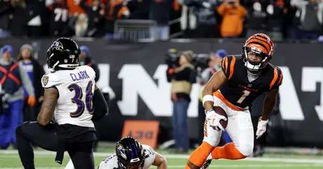 Sunday's Hot Spots: Bengals-OBJ Renew Super Bowl Past; Coping With Lamar;  Tee Higgins' Big Bounce-Backs; Bengals DL Vs. Ravens OL; Quote Of Week