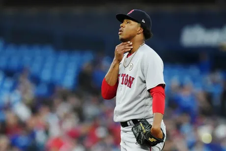 Is Boston Red Sox pitcher Brayan Bello really the new Pedro Martinez?