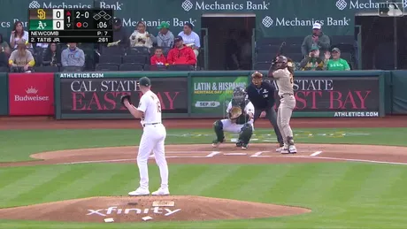 Orioles fans witness another star in the making as Heston Kjerstad smokes  homer in first MLB hit - The next big thing