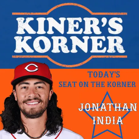 Jonathan India CLUTCH HR helps Cincinnati Reds get big win at NY Mets, Chatterbox Reds