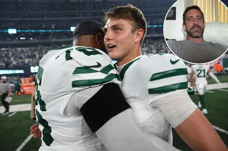 Mekhi Becton preparing for his first game in front of NY Jets fans