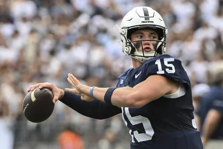 So You Drafted Penn State QB Trace McSorley - Black Shoe Diaries