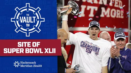 Inside the Giants Super Bowl XLII Upset 