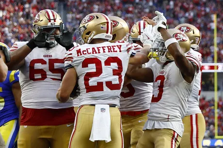 Studs and Duds from 49ers' 30-23 divisional win vs. Rams in Week 2