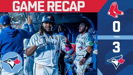 Toronto Blue Jays Game Recaps - Bluebird Banter