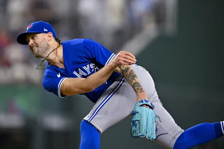 Springer celebrates 34th birthday with 57th leadoff homer as Blue Jays beat  Yankees 7-1