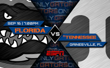 CBS Sports' expert picks nearly split on Gators-Vols game