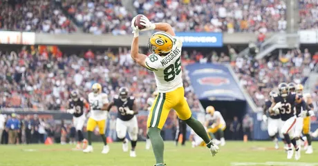 Packers elevate Innis Gaines and Patrick Taylor from practice squad for  week 2 - Acme Packing Company