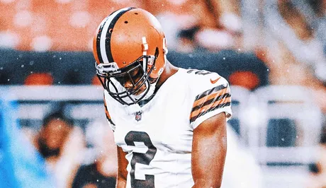 Browns WR Amari Cooper leaves practice with groin injury, questionable for  Steelers on Monday night – NewsNation