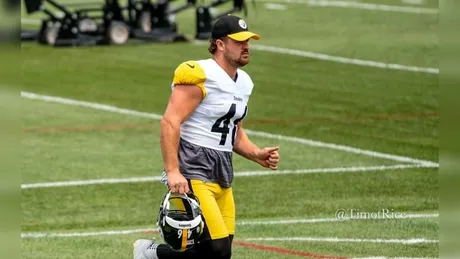 Official tries to explain unnecessary roughness penalty on Cam Heyward -  Behind the Steel Curtain